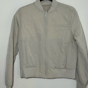 Lululemon Nonstop Bomber Jacket